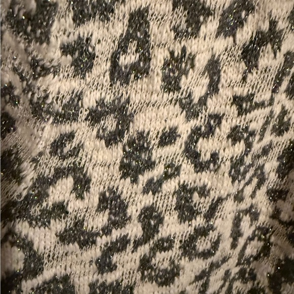 NWT-Belldini Leopard Cardigan with Pockets.  Size Women’s XL - Picture 2 of 8